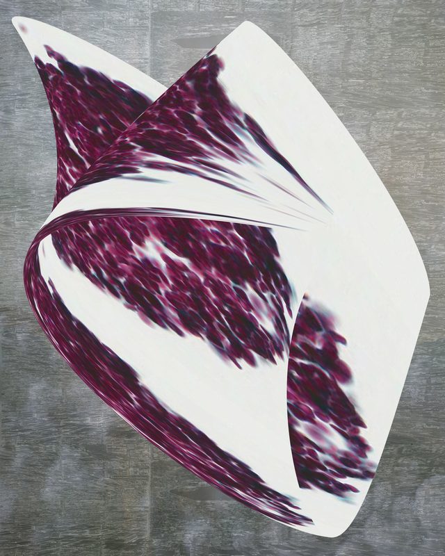 Alex Fischer, Shellfish Cells, 2013, 9.6&times;7.7 inch digital matte giclee, 15000×12000px, 9⅝×7⅝″, 244×195㎜ print